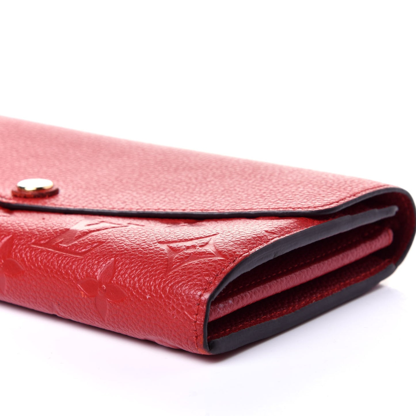 Empreinte Sarah Wallet NM Cherry