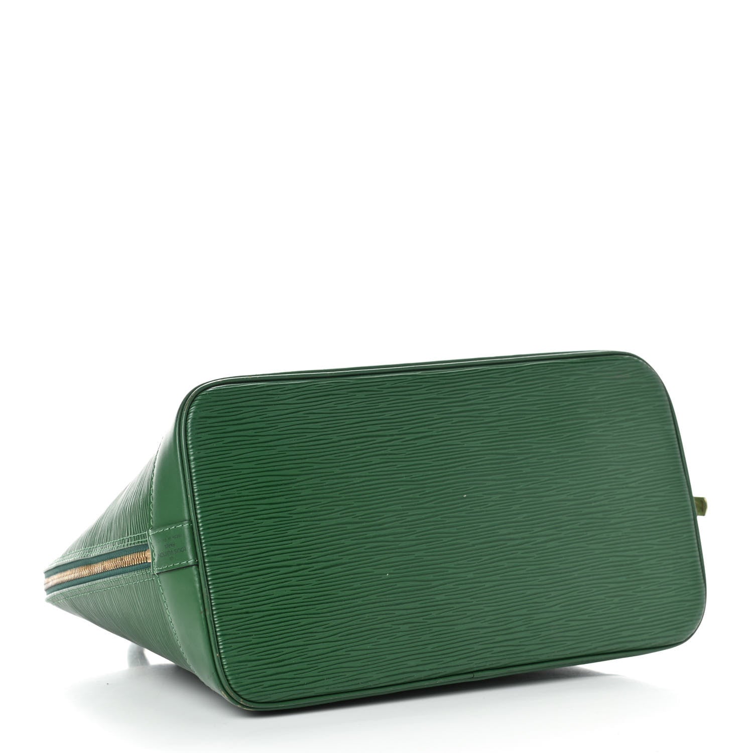 Louis Vuitton Epi Alma PM Borneo 4 of 9