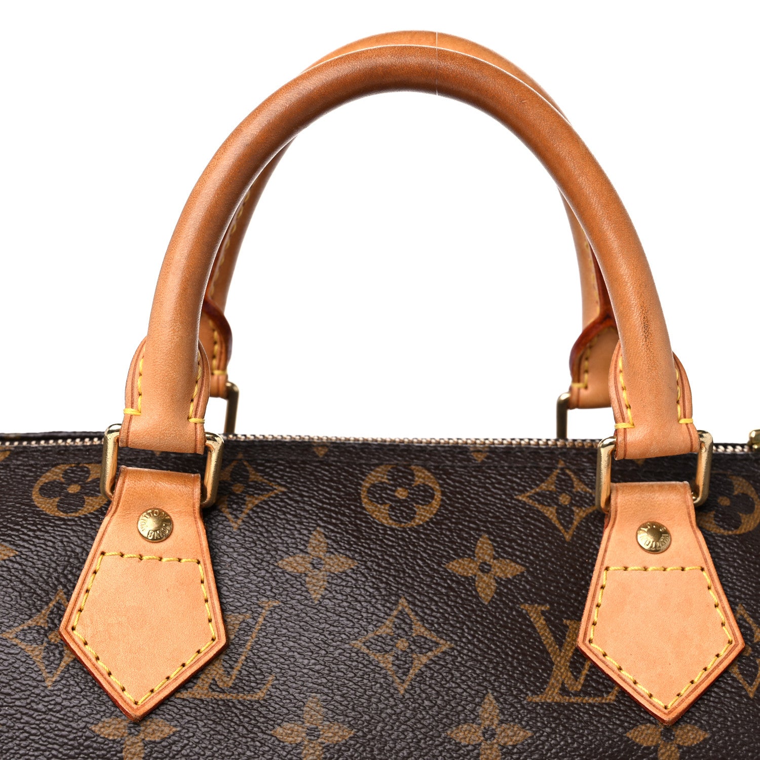 Louis Vuitton Monogram Speedy 30 17 of 17