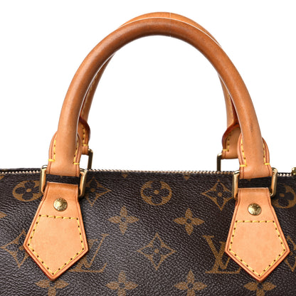 Louis Vuitton Monogram Speedy 30 17 of 17