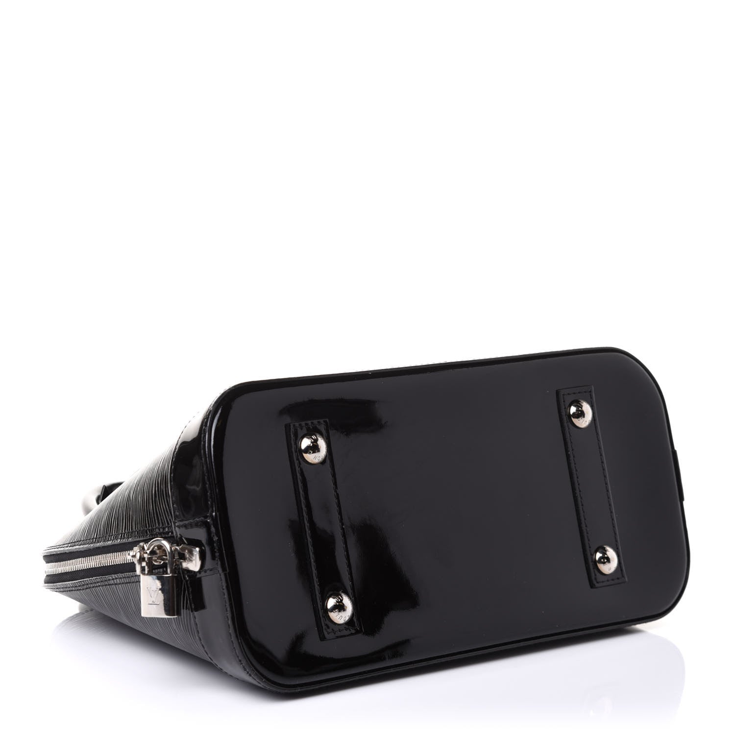 Louis Vuitton Electric Epi Alma PM Black 4 of 10