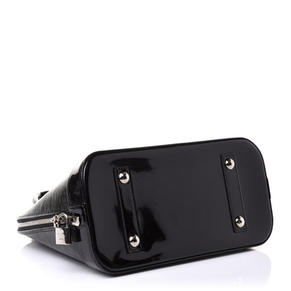 Louis Vuitton Electric Epi Alma PM Black 4 of 10