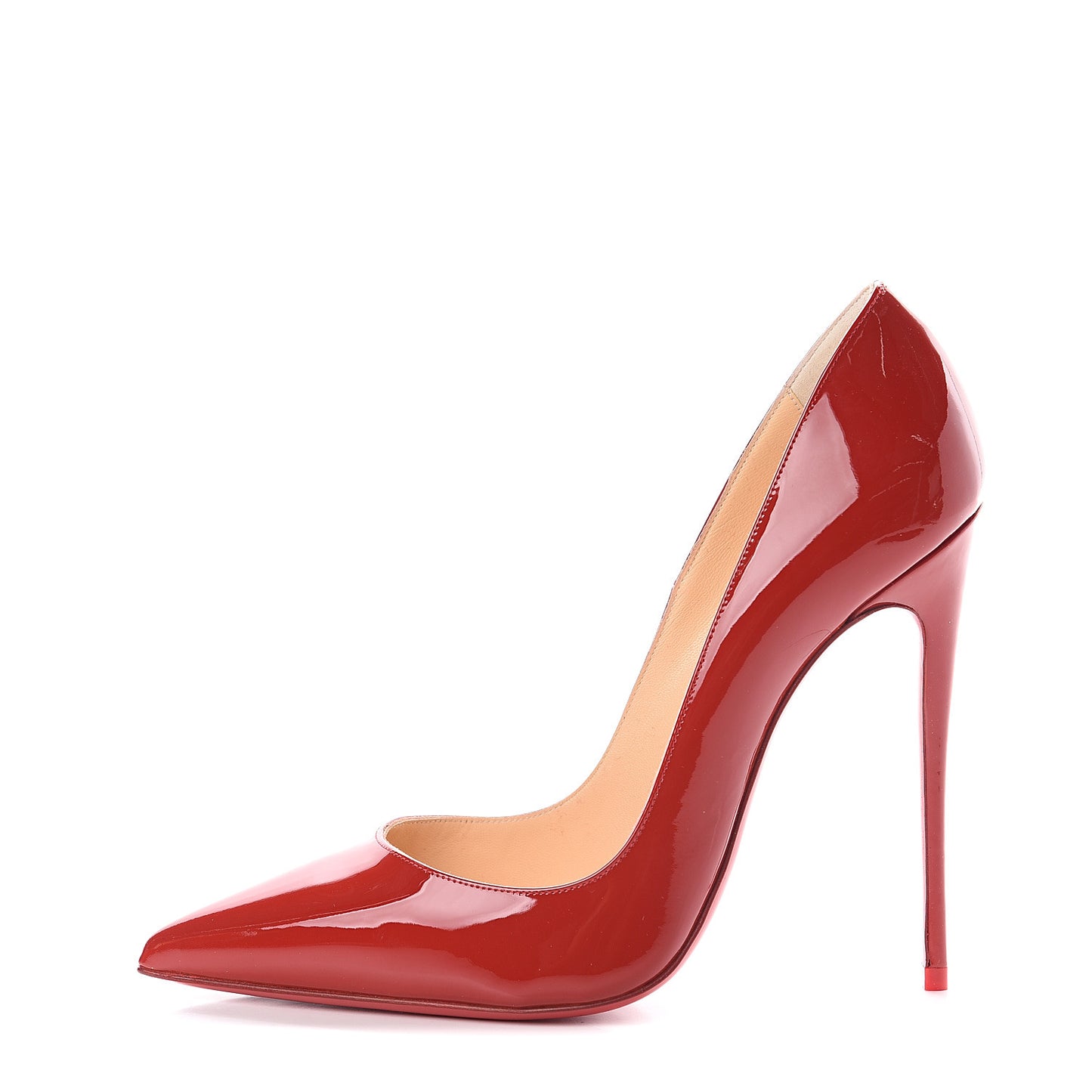 Patent So Kate 120 Pumps 39 Flamenco
