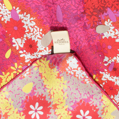 Hermes Silk Offrandes D'Un Jour Scarf 90 6 of 7