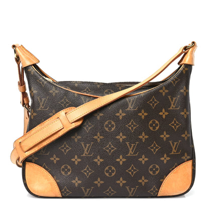Louis Vuitton Monogram Boulogne 30 1 of 9