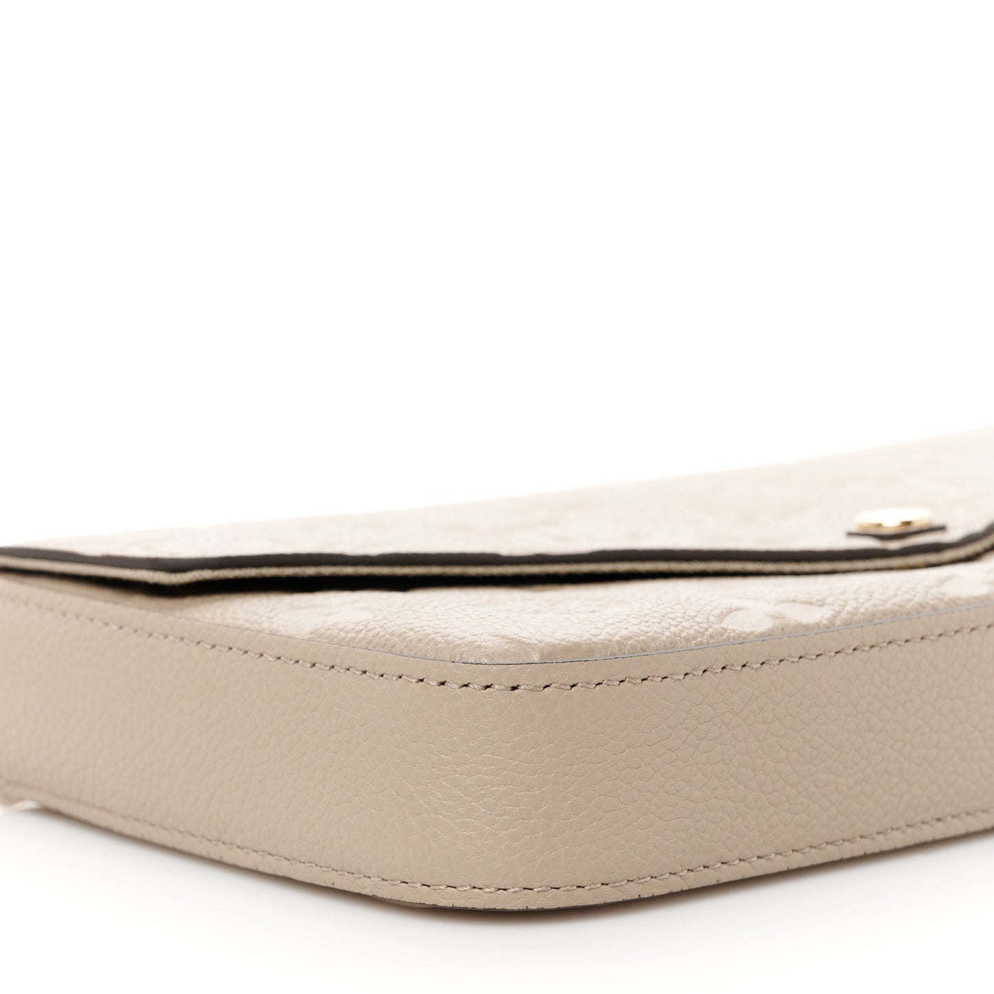 Empreinte Pochette Felicie Chain Wallet Tourterelle