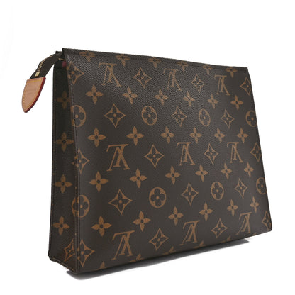 Louis Vuitton Monogram Trio Toilet Pouch Set 5 of 17