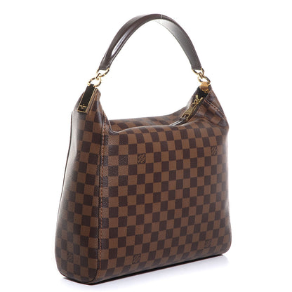 Louis Vuitton Damier Ebene Portobello PM 3 of 8