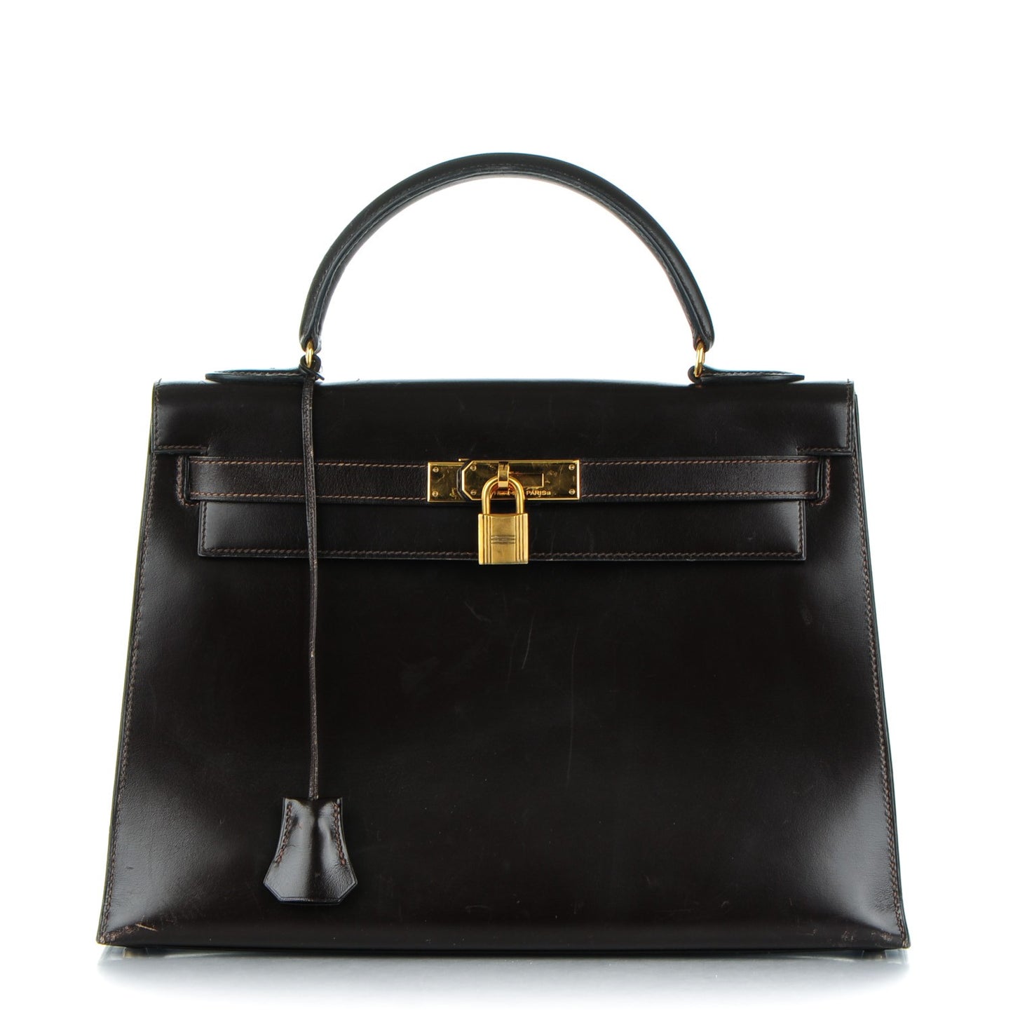 Box Kelly Sellier 32 Chocolate
