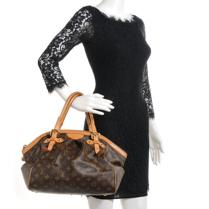 Louis Vuitton Monogram Tivoli GM 2 of 7