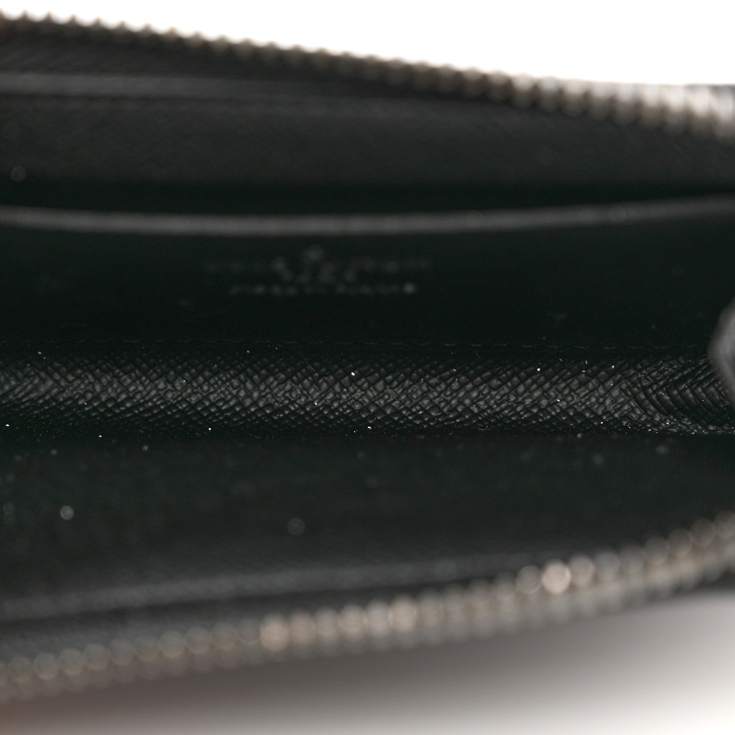 Louis Vuitton Monogram Eclipse Coin Purse 5 of 6
