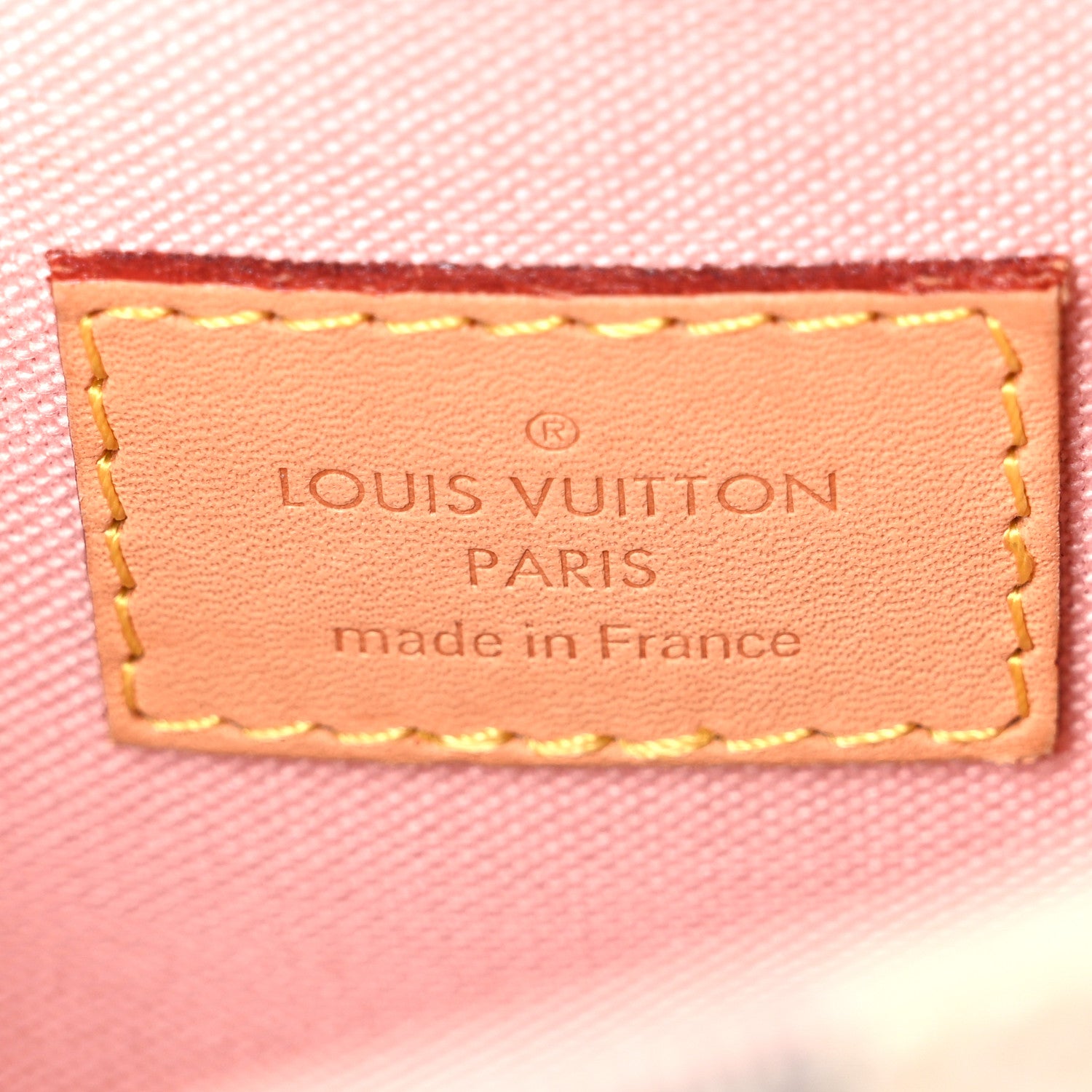 Louis Vuitton Damier Azur Croisette 5 of 9