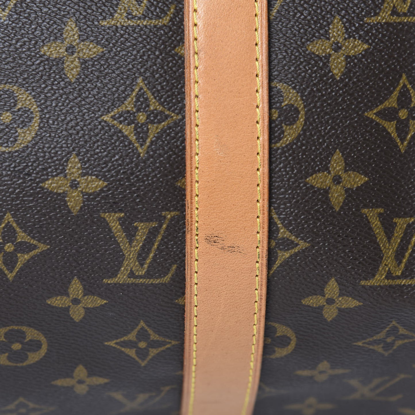 Monogram Keepall Bandouliere 50