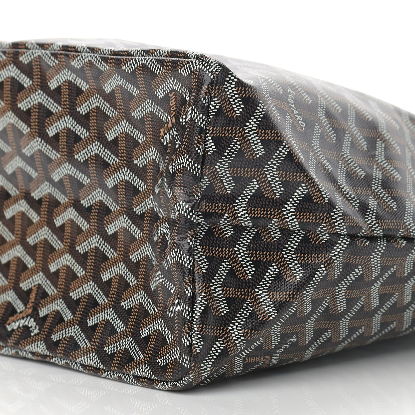 Goyardine Saint Louis PM Black