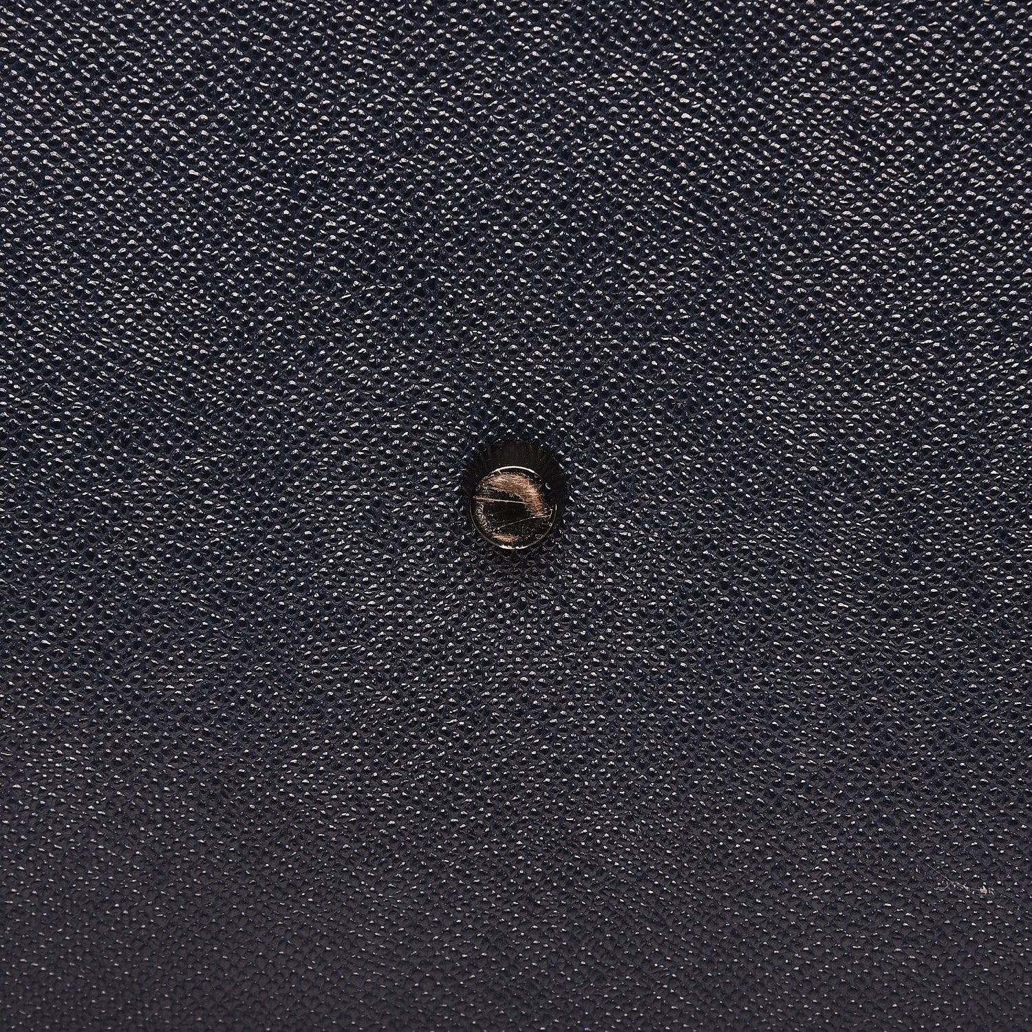 Burberry Textured Calfskin Briefcase Bag Dark Cobalt 12 of 12