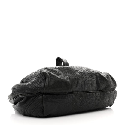 Fendi Nappa Nuvolata Spy Black 4 of 19