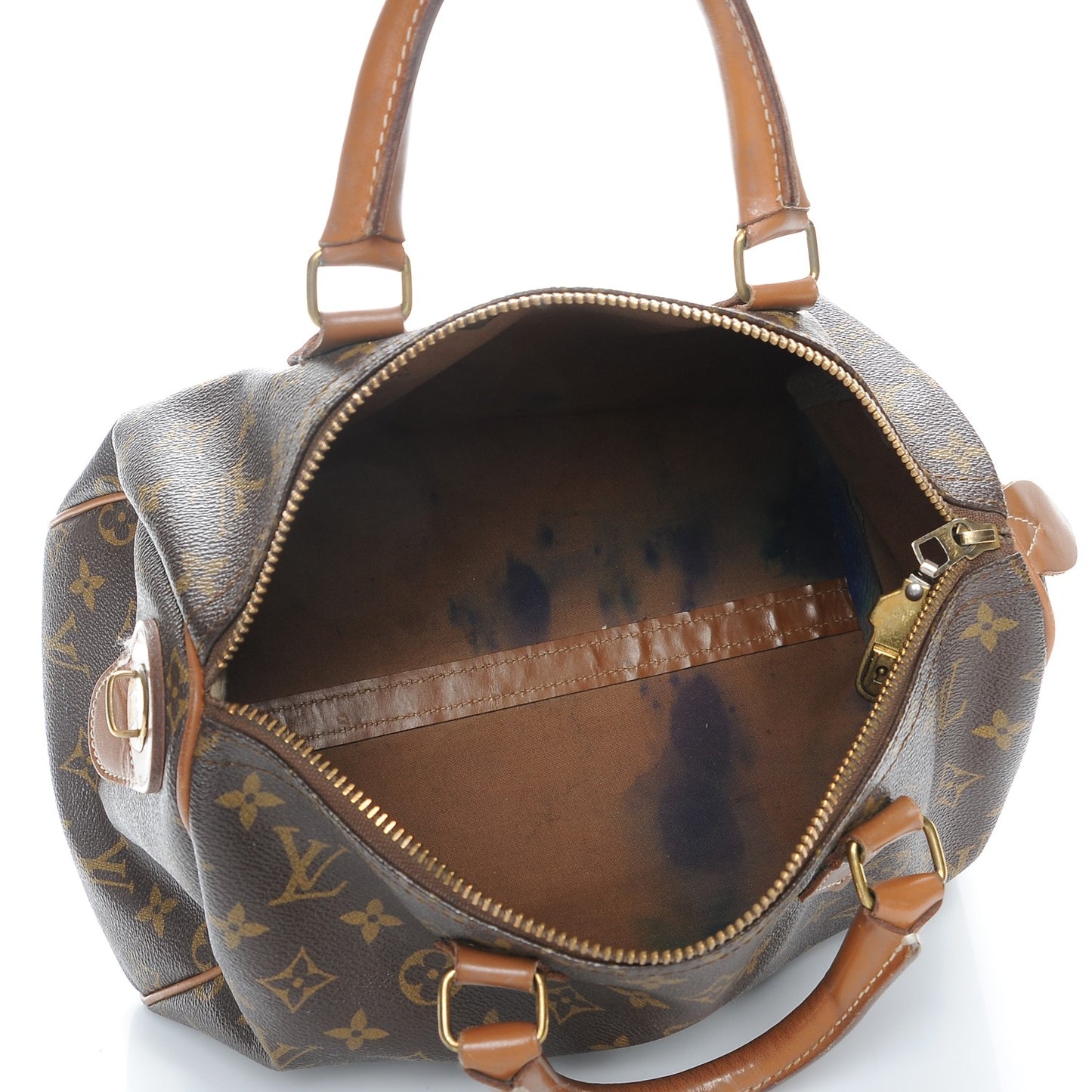 Monogram French Company Speedy 30