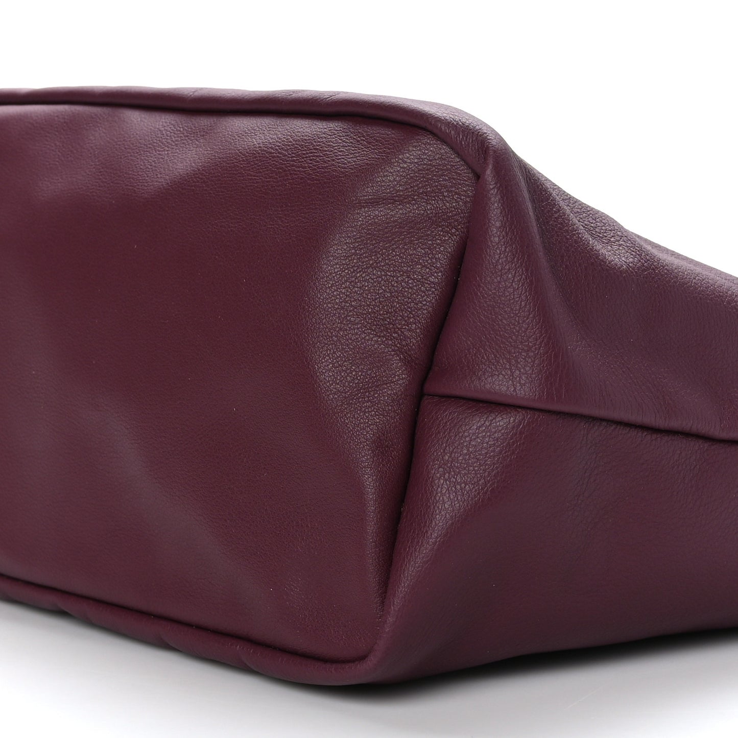 Goyardine Reversible Anjou PM Burgundy