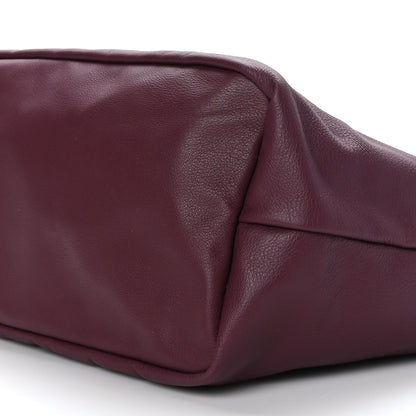 Goyard Goyardine Reversible Anjou PM Burgundy 16 of 16