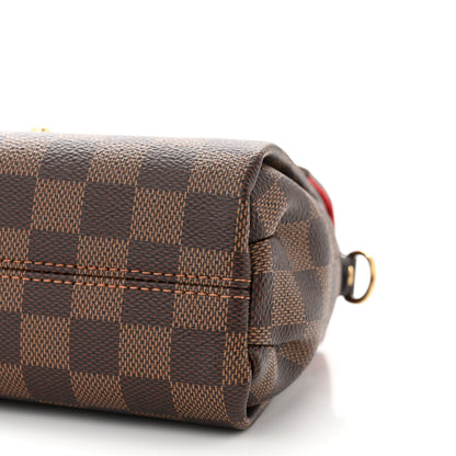 Louis Vuitton Damier Ebene Croisette 11 of 12