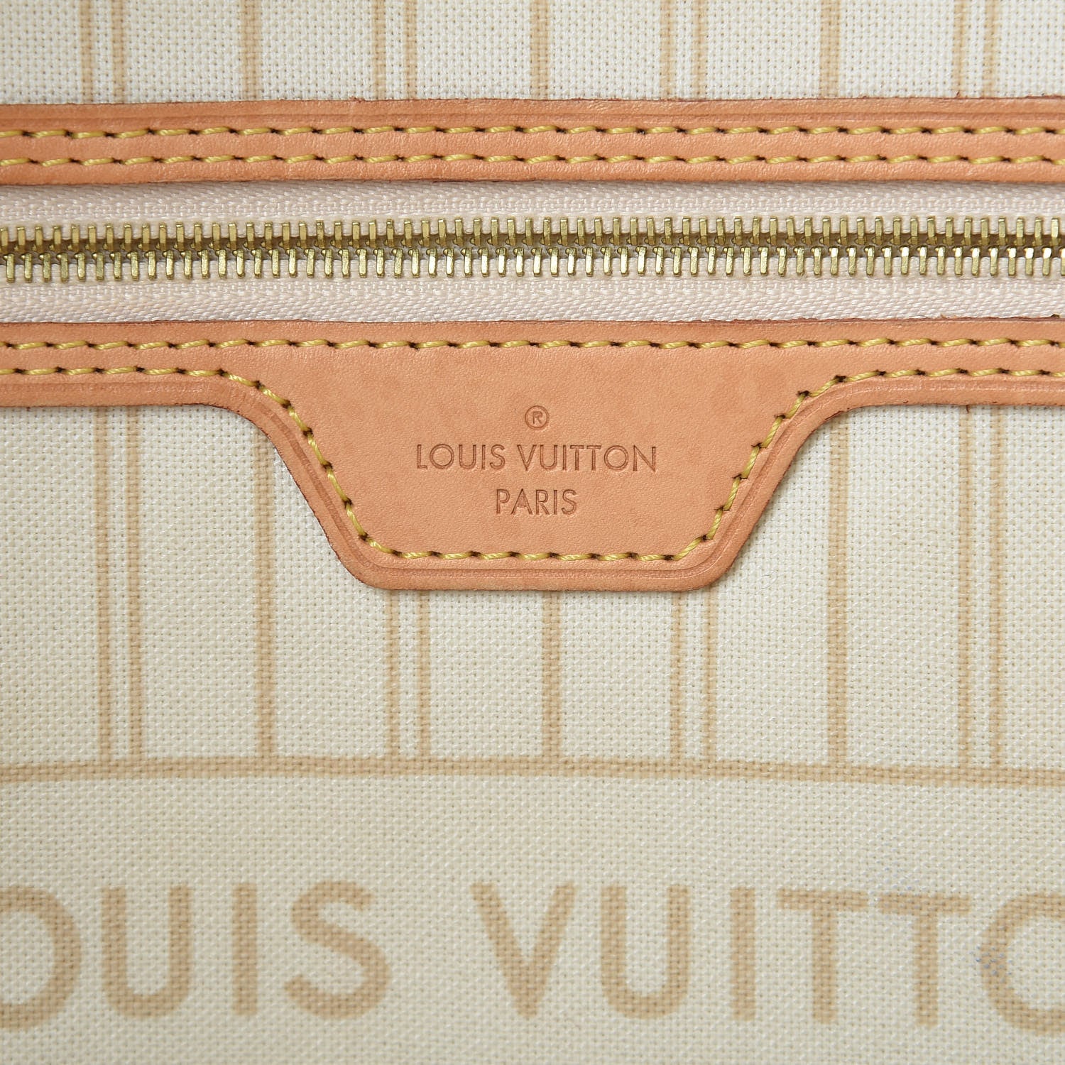 Louis Vuitton Damier Azur Neo Neverfull MM 11 of 22