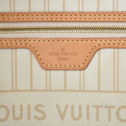 Louis Vuitton Damier Azur Neo Neverfull MM 11 of 22