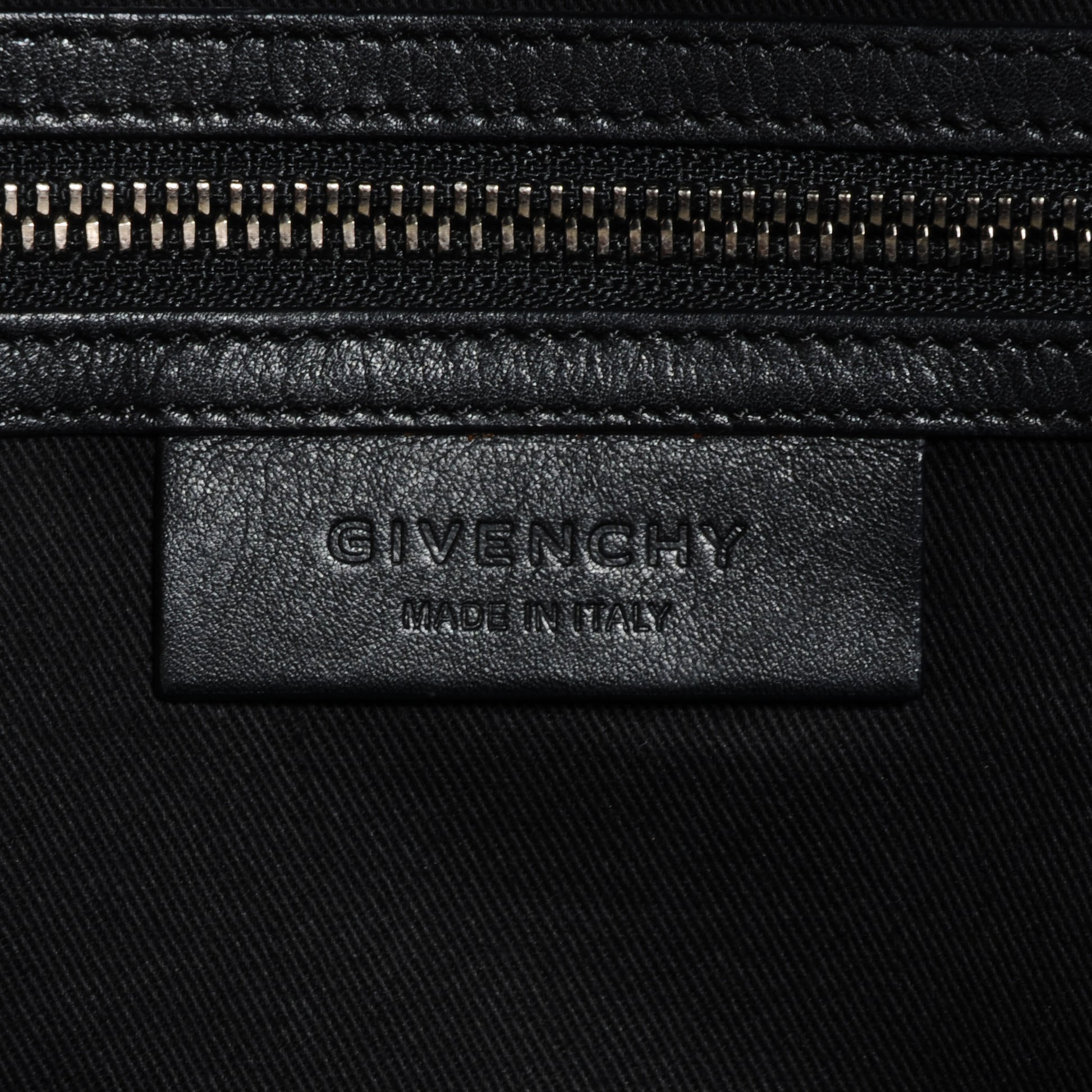 Givenchy Sugar Goatskin Large Antigona Black 7 of 10