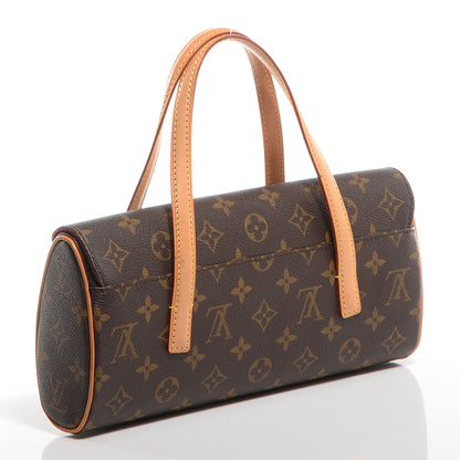 Louis Vuitton Monogram Sonatine 3 of 6