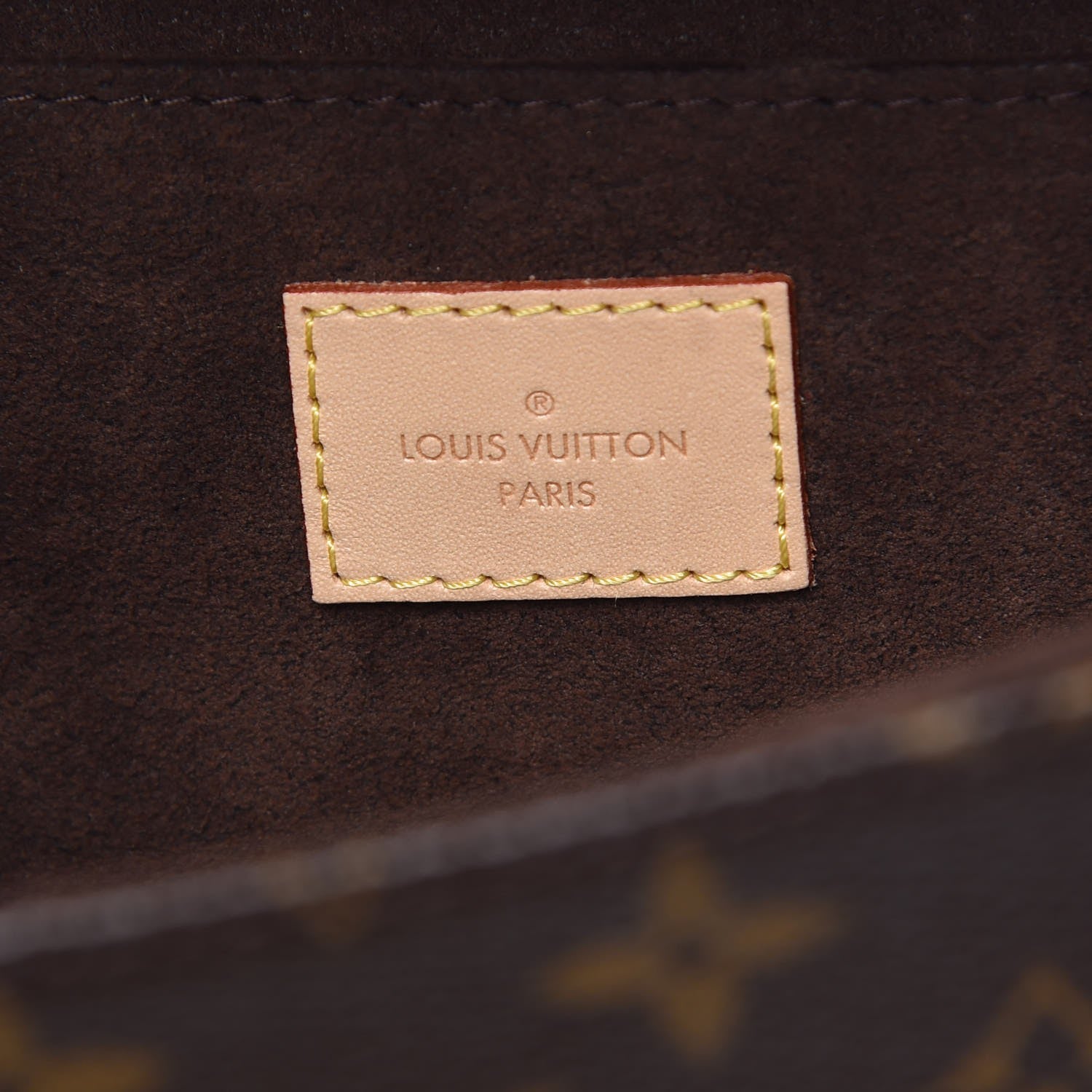 Louis Vuitton Monogram Pochette Metis 6 of 9