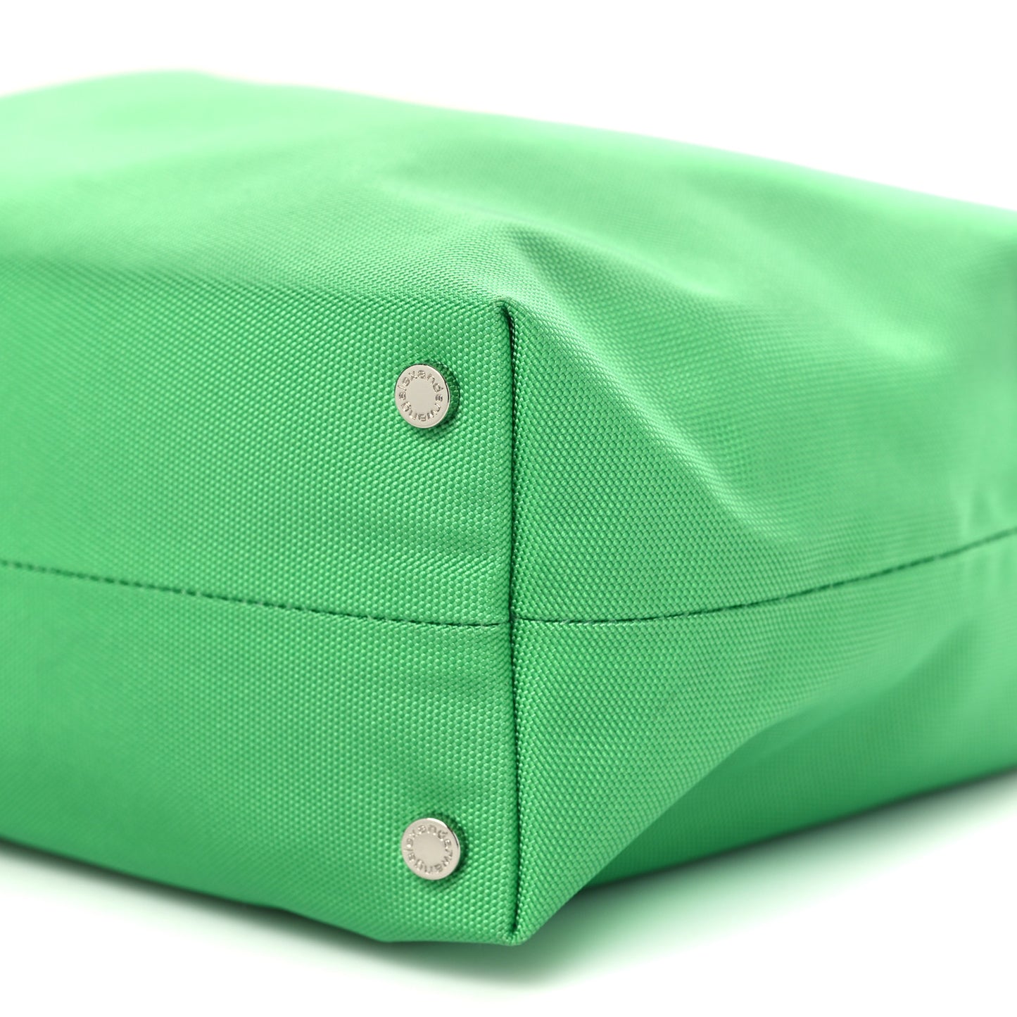 Nylon Canvas Heiress Sport Shoulder Bag Island Green