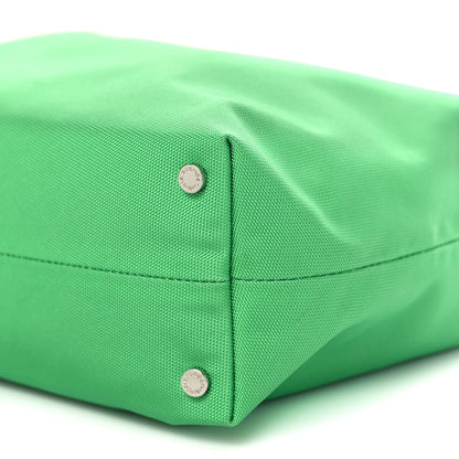 Alexander Wang Nylon Canvas Heiress Sport Shoulder Bag Island Green 9 of 9
