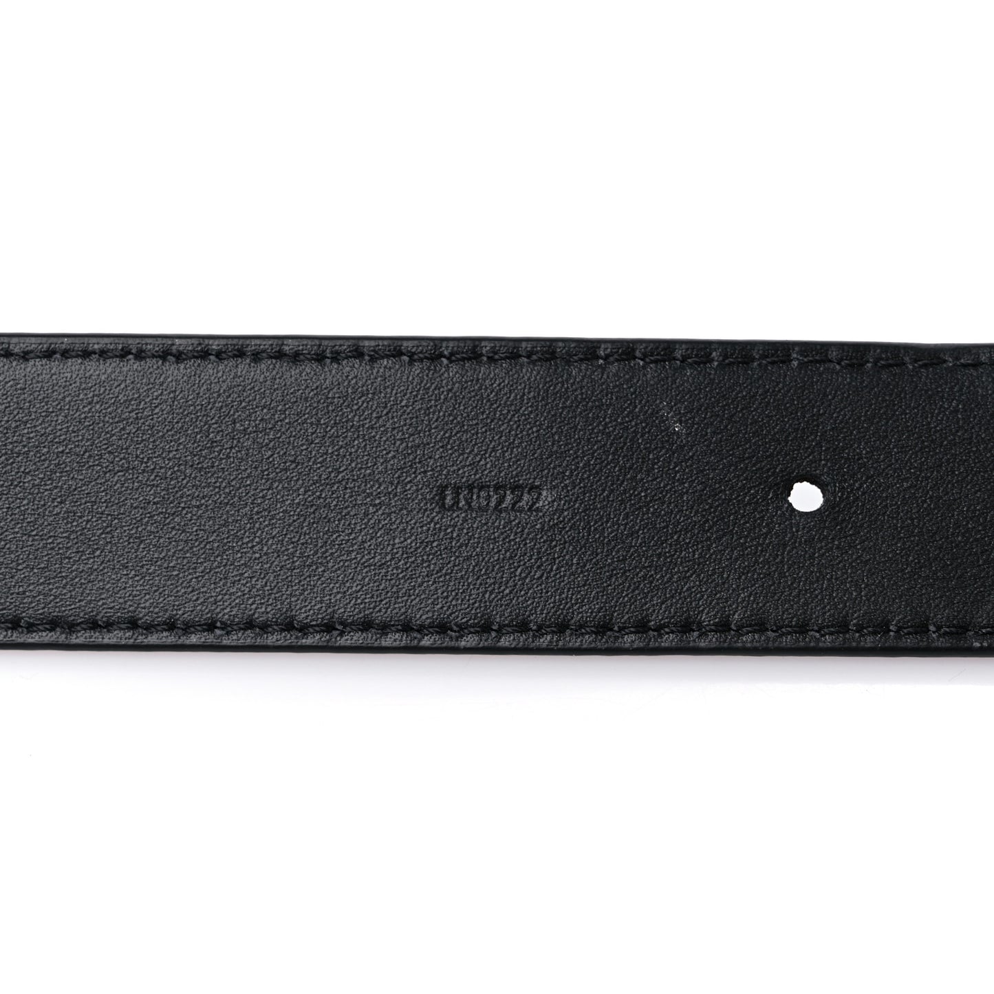 Epi 30mm LV Twist Belt 90 36 Black