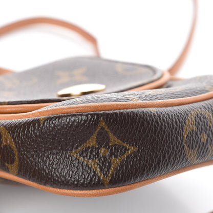 Louis Vuitton Monogram Pochette Cancun 7 of 9
