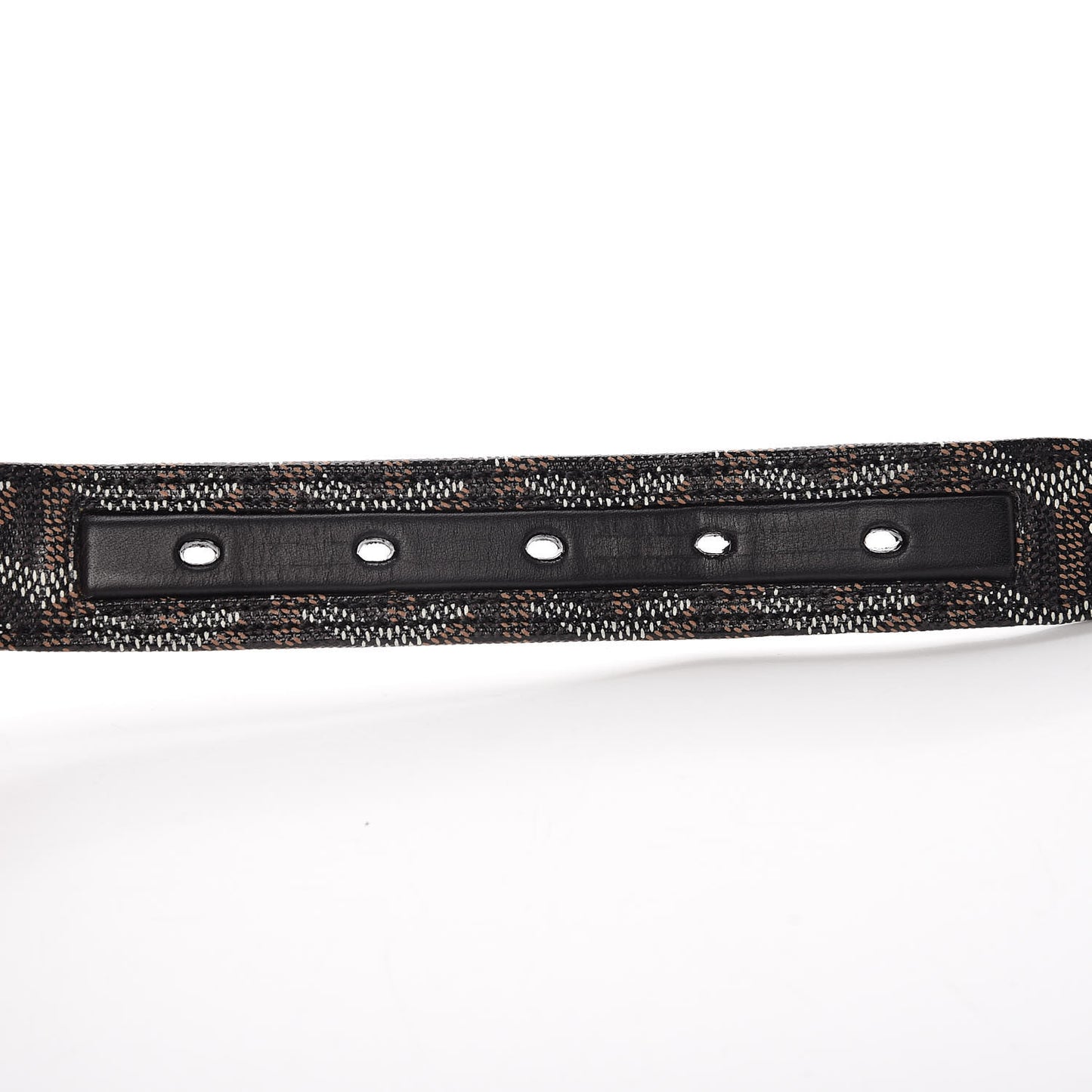 Goyardine Mens Belt 110 Black