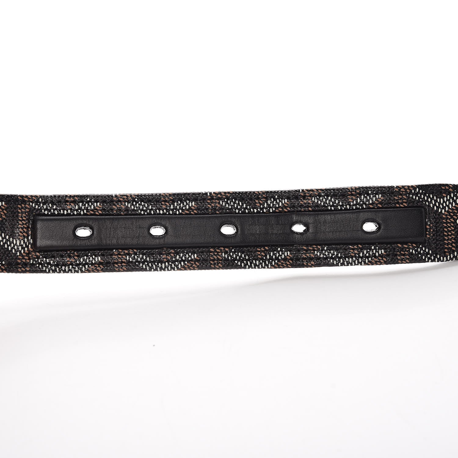 Goyard Goyardine Mens Belt 110 Black 7 of 9