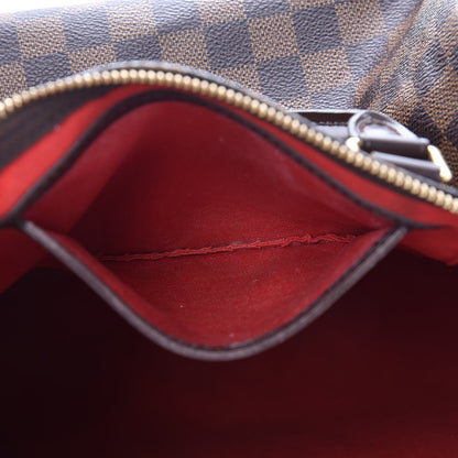 Louis Vuitton Damier Ebene Speedy 30 8 of 14