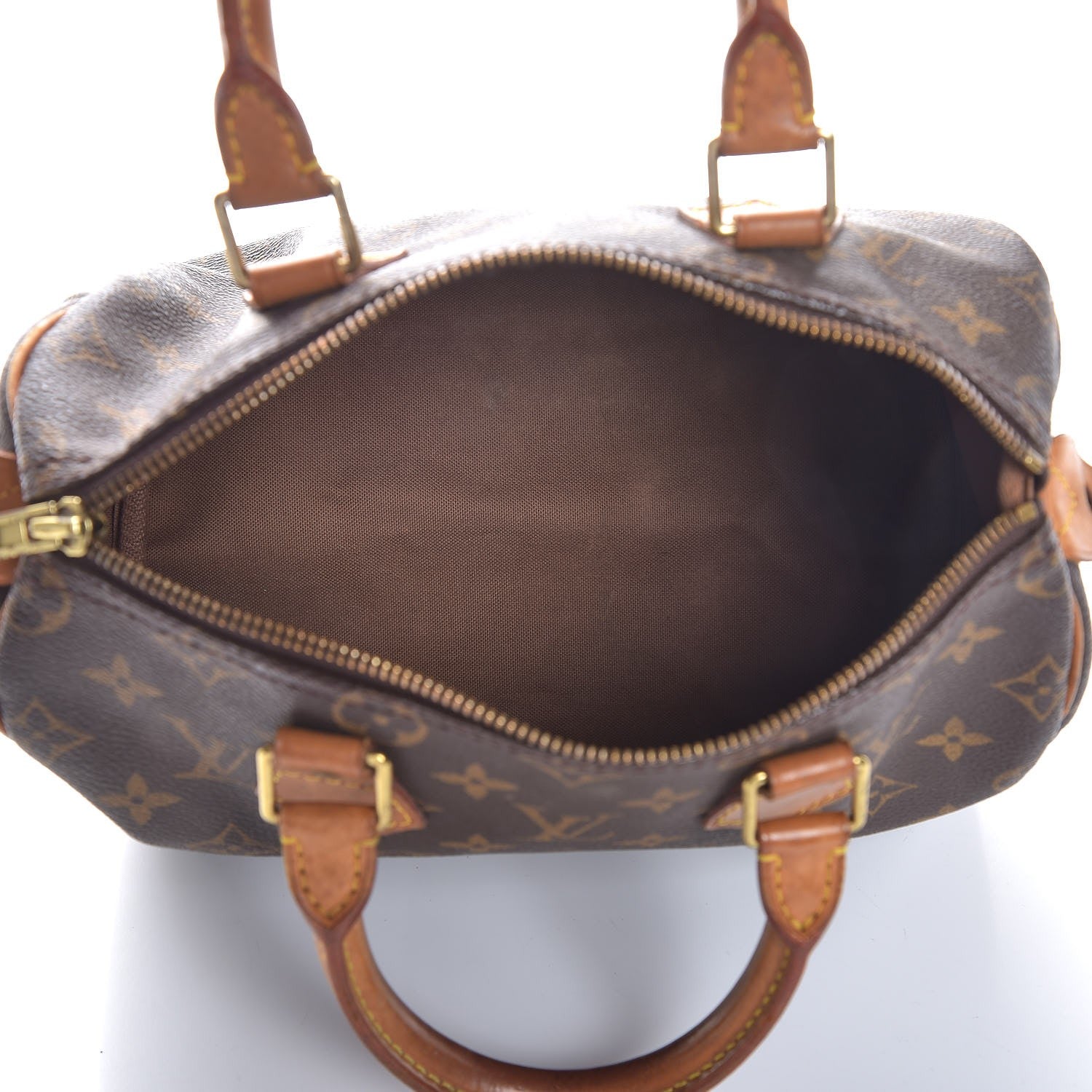Louis Vuitton Monogram Speedy 25 5 of 16