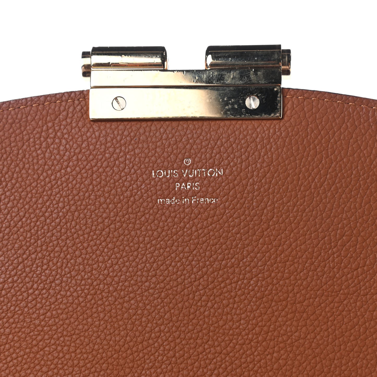 Monogram Olympe Camel