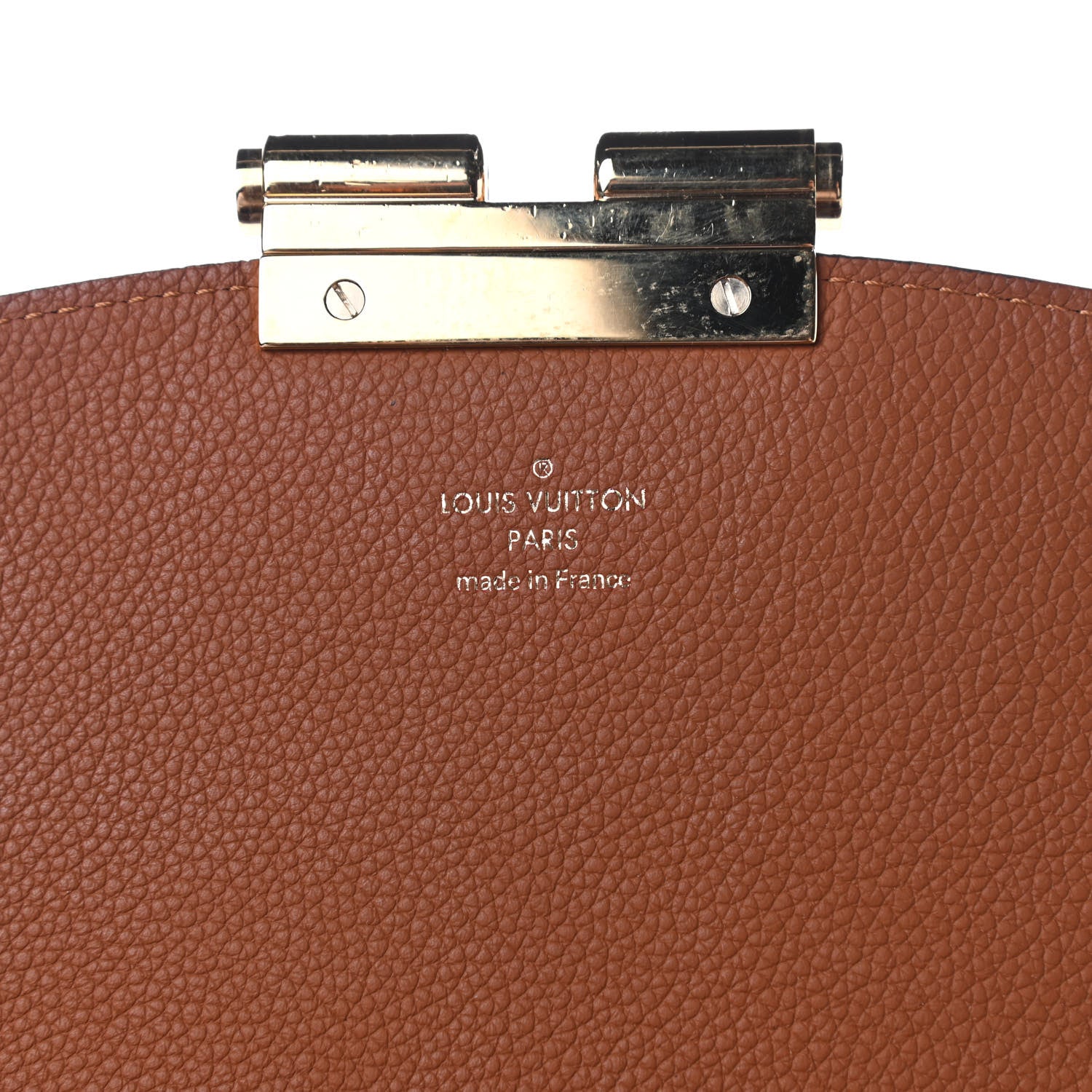 Louis Vuitton Monogram Olympe Camel 6 of 10