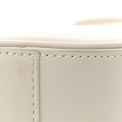 Saint Laurent Smooth Calfskin Le 5 A 7 Hobo Blanc Vintage 11 of 15