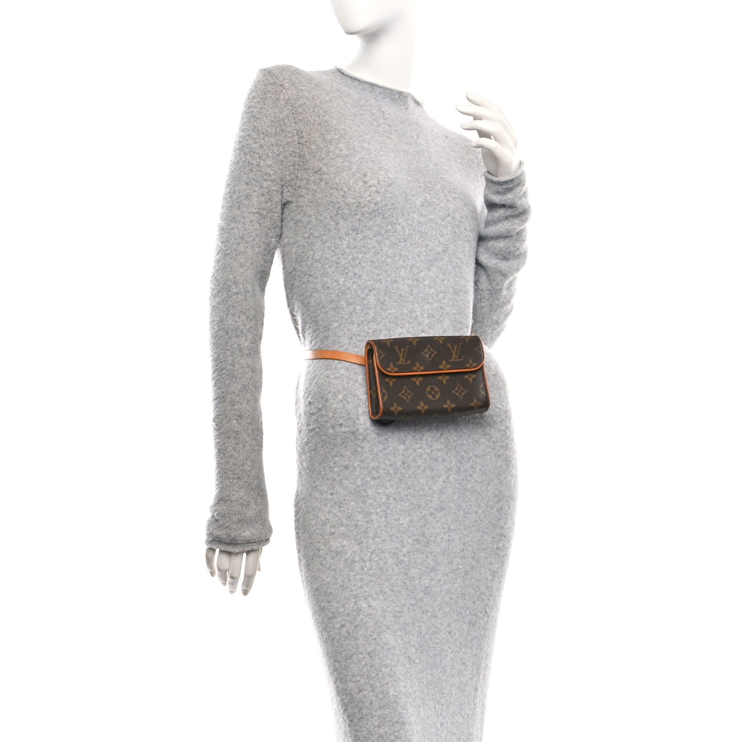 Monogram Pochette Florentine XS