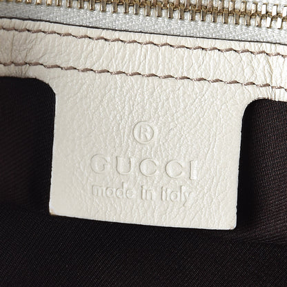 Gucci Monogram Medium Pelham Shoulder Bag Off White 7 of 7