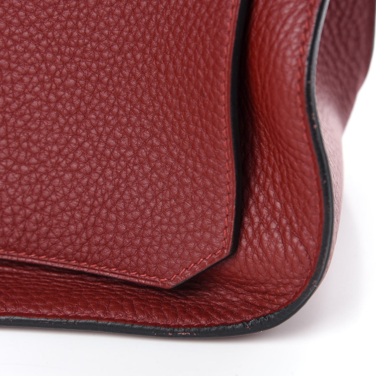 Taurillon Clemence Jypsiere 31 Rouge H