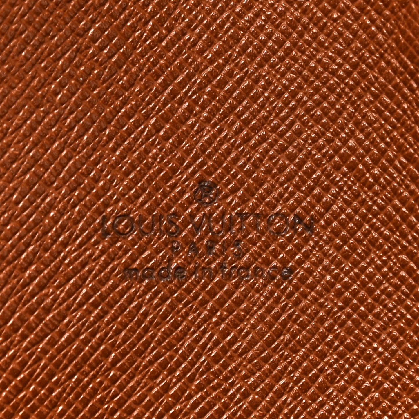 Monogram Porte-Documents Senateur Document Holder