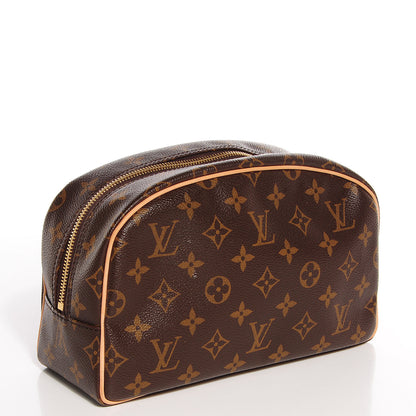 Louis Vuitton Monogram Toiletry Bag 25 3 of 7