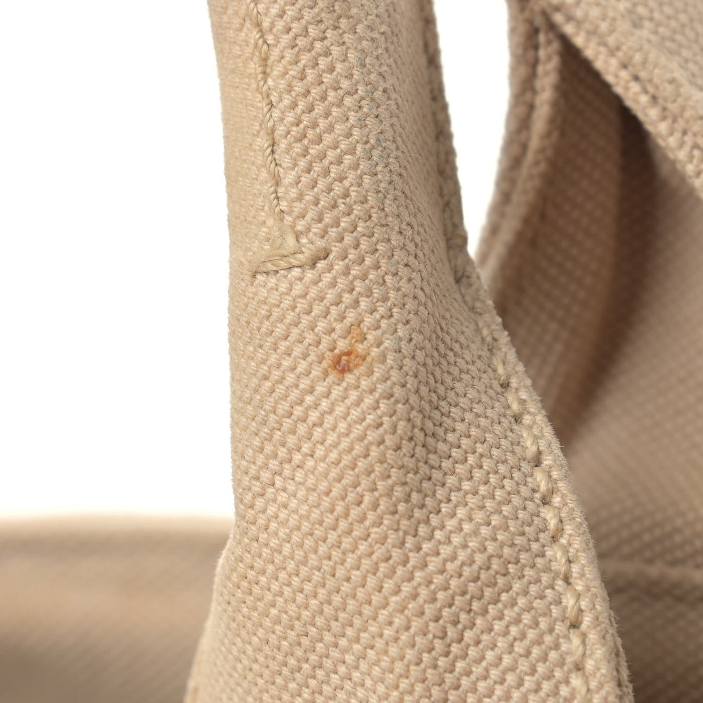 Canapa Crystal Studded Tote Corda
