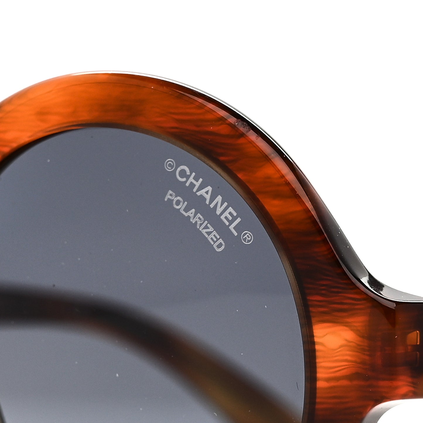 Acetate Polarized Sunglasses 5441 Tortoise