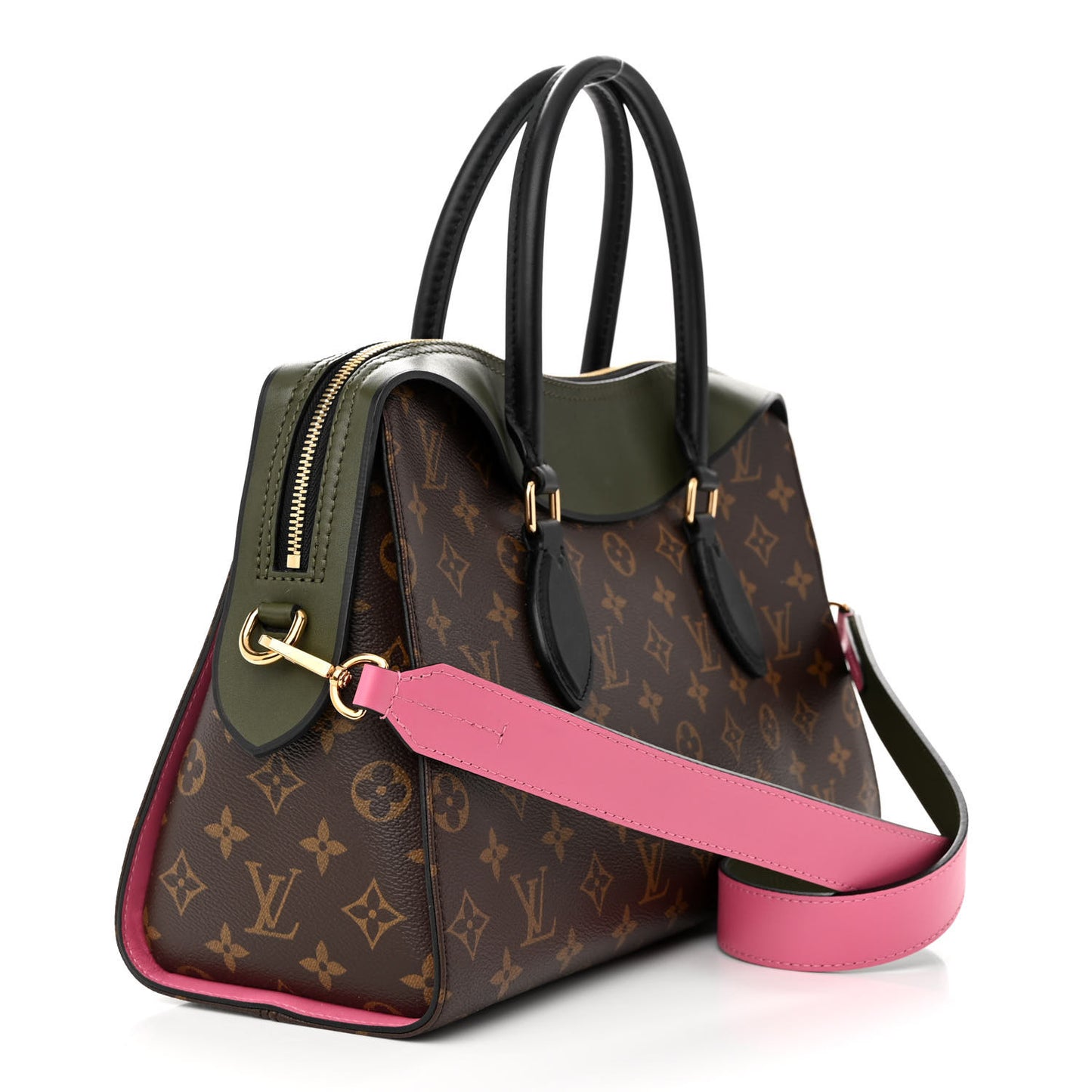 Monogram Tuileries Marine Khaki