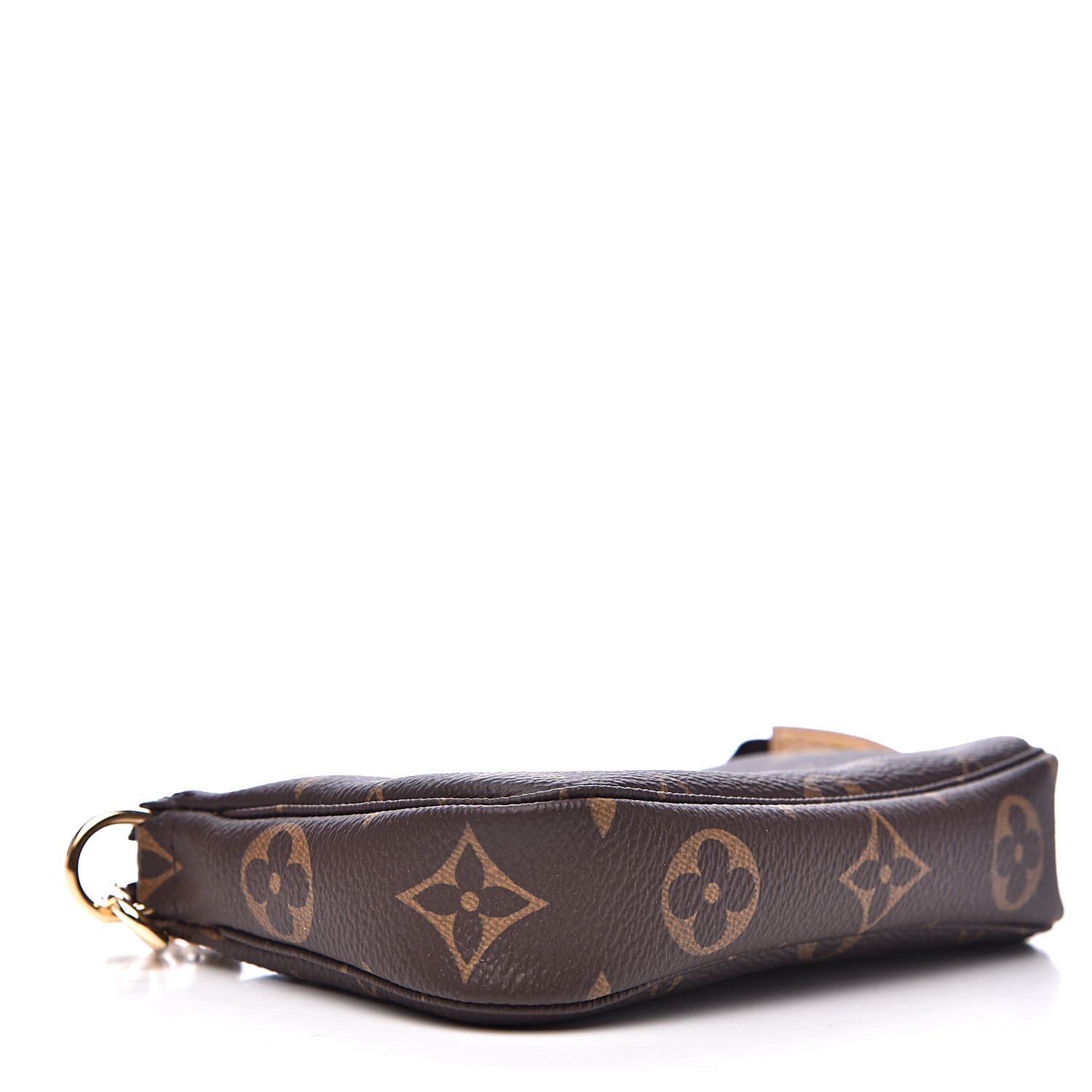 Louis Vuitton Monogram Mini Pochette Accessories 4 of 8