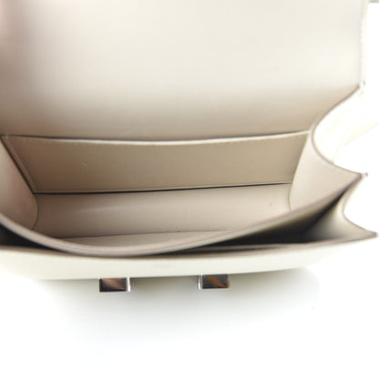 Hermes Epsom Constance 18 Craie 5 of 11